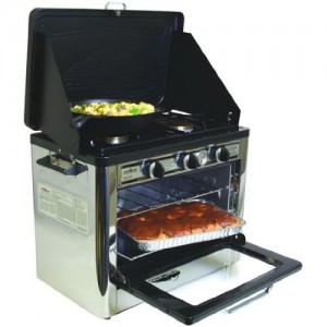 Camp Oven