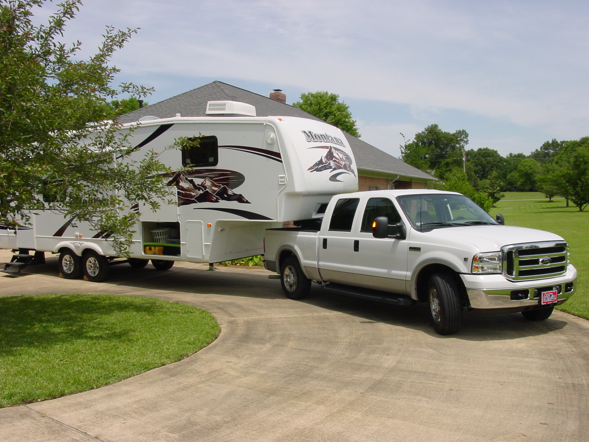 fifth wheel campers Easier Camping