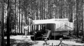 Adventures in Camping Trailers