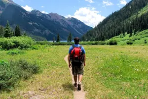 backpacking trips beginners