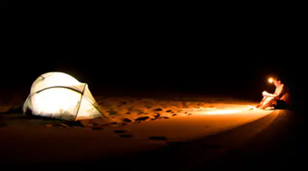 Ideal Tent Lighting Ideas For When You Go Camping Easier Camping