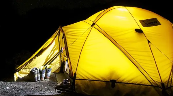 tent-lighting-ideas-camping - Easier Camping